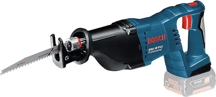 Serra Sabre A Bateria Gsa 18V-Li 18V Sb-Bosch