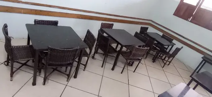 Mesa infantil