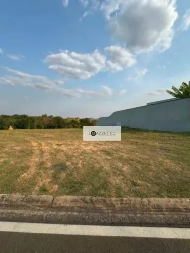 Terreno à venda, 1299 m² por R$ 750.000 - Jardim Quintas da Terracota - Indaiatuba/SP