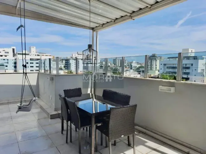Cobertura 2 Quartos 2 Vagas Bairro Castelo