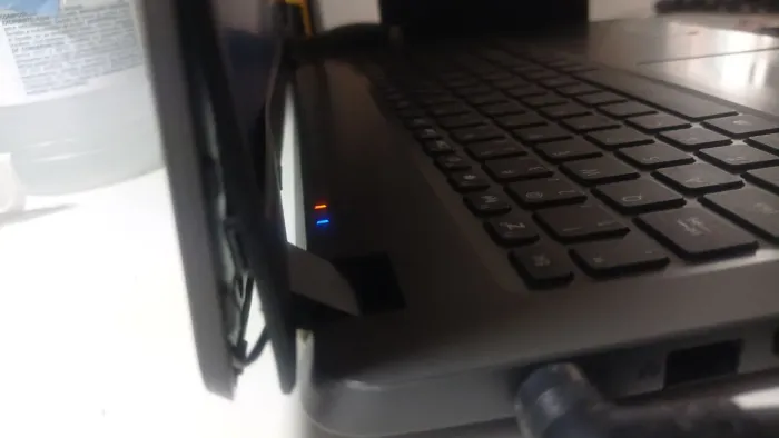 Reparo de Carcaças de Notebooks