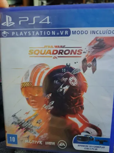 Star wars squadrons - PS4
