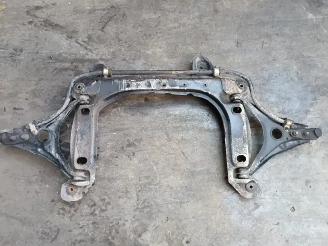 Agregado dianteiro VW Gol G4 06-10