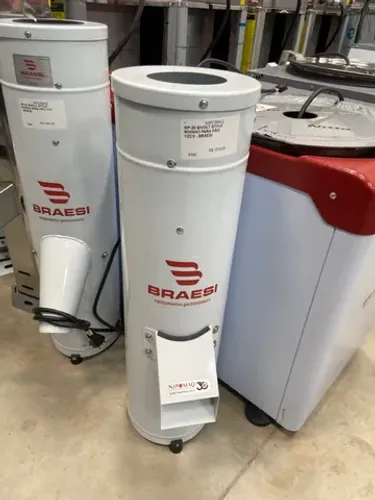 MOINHO PARA PÃO STYLE MP-20 - BRAESI