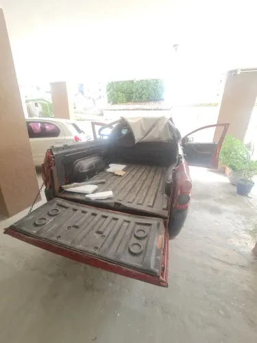 Frete mudança e transporte e carreto em qualquer lugar frete 