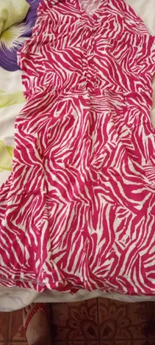 Vestido semi novo tamanho G 