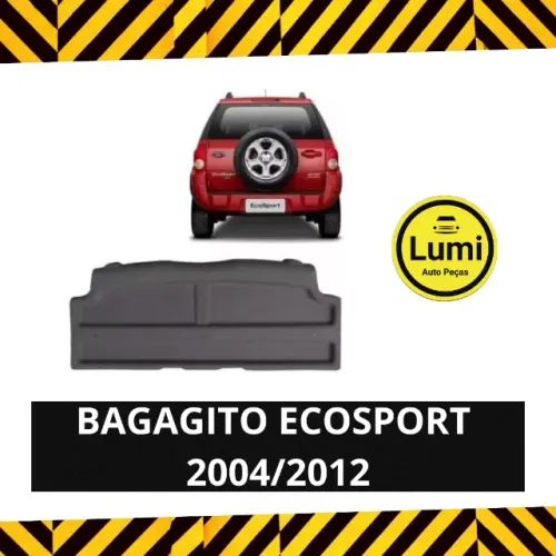 Bagagito Ecosport 2004/2012 - NOVO!!