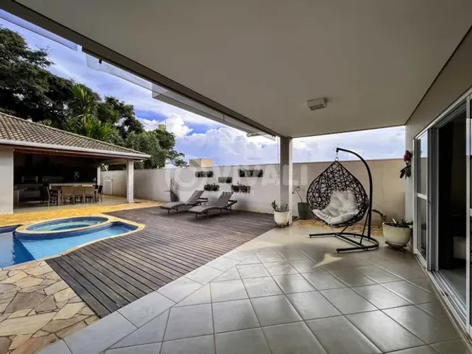Casa em Condomínio : / Residencial / Condomínio Bosque Dos Pires