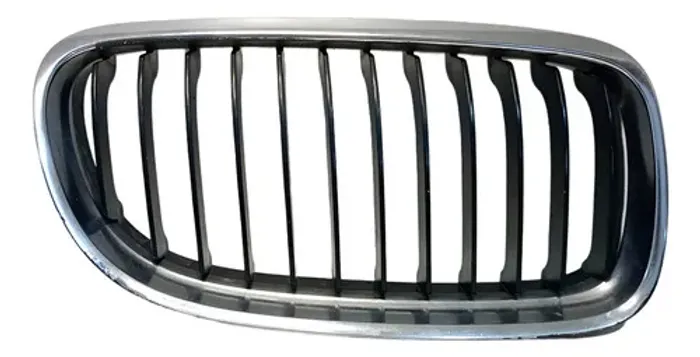 Grade Bmw 320i 328i 335i 2009 2010 2011 2012 L/esquerdo Prata