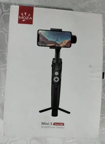 Mini-S (Essential) Estabilizador para Celular