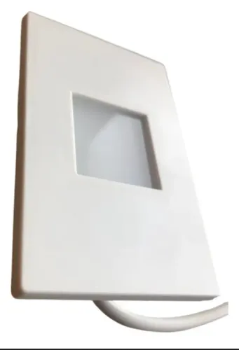Balizador de parede em Led 0,65 w bivolt lp67 interlight