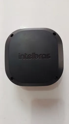 Vbox 1100 E Black  caixa de passagem p/ CFTV 