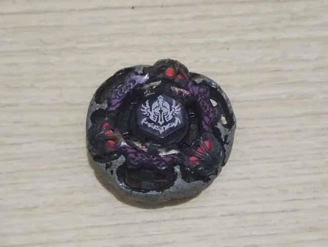 Beyblade metal masters - gravity destroyer ad145wd [hasbro]