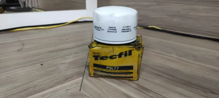 Filtro Tecfil PSL77 Para Linha Renault
