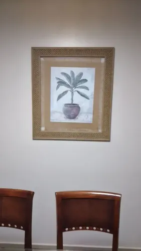Quadro/Gravura usada 