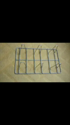 Grelha 1/1 para assar frangos Tecnocuba