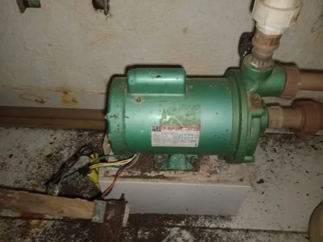 motor bomba dagua