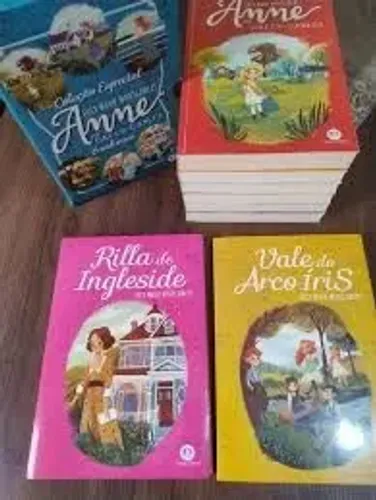 Coleção Anne with E 