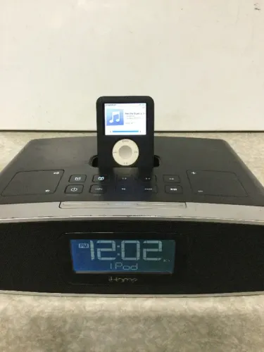 radio dock ipod