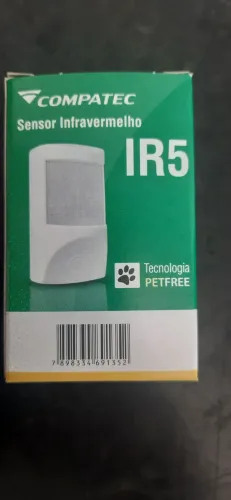Sensor de presença