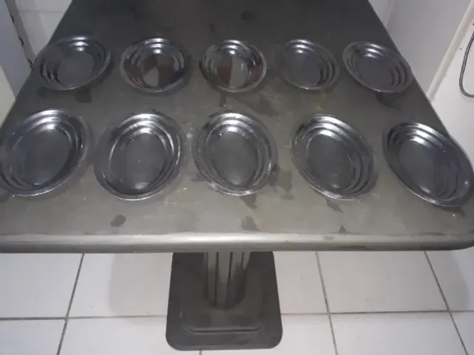 travessa Oval Inox é ideal para servir alimentos com elegância e sofisticação