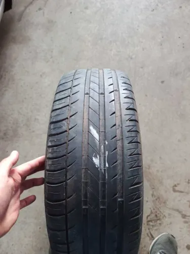 Jogo rodas Mercedes b200 pneus 205/55