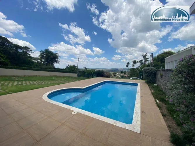 Casa com 4 dormitórios à venda, 402 m² por R$ 2.690.000,00 - Condomínio Alpes de Vinhedo -
