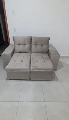 Sofa retratril reclinavel 2 lugares 