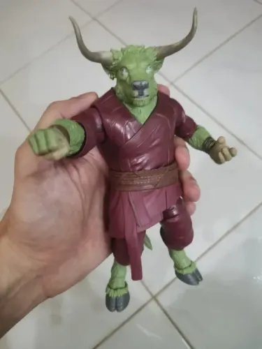 Rintrah Marvel legends