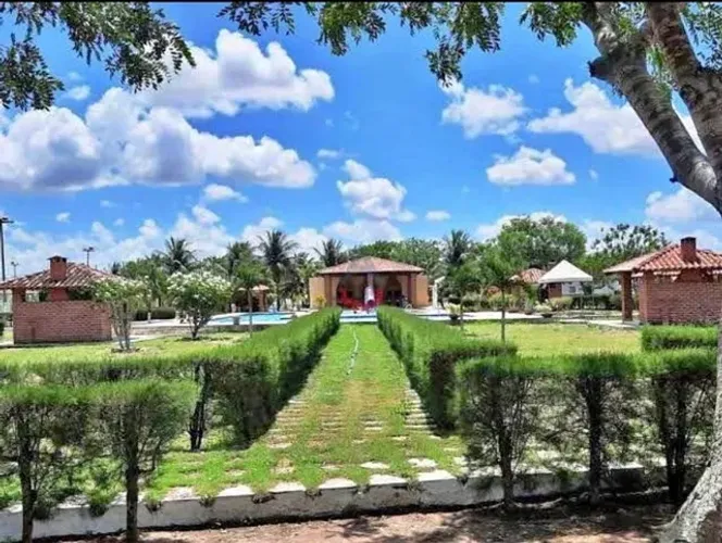 Vende-se terreno no condomínio Green ville 15x40
