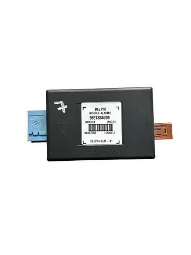 Módulo Alarme Peugeot 3008  *0 N7