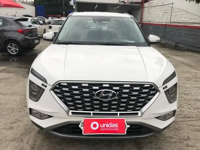 Creta Limited Safety 1.0 AT 2024 ** CARRO ABAIXO DA FIPE **