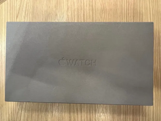 Apple Watch Ultra 2 Black Titanium - Black Friday