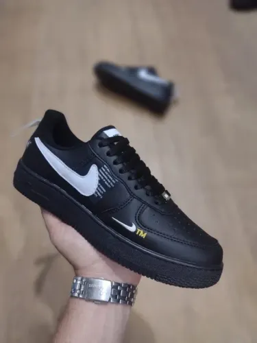 Tenis Nike Air Force Preto