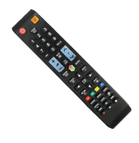 Controle Remoto para Tv de Led Samsung Smart Tv Aa59-00588a 7810r
