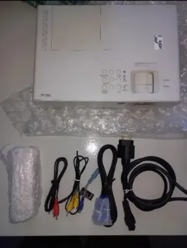 Projetor Hd LCD - Panasonic