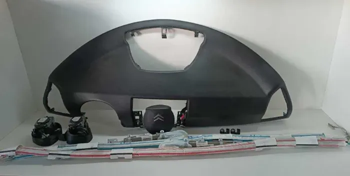 kit airbag Citroen C4 Pallas Exclusive 2.0 16v 2010