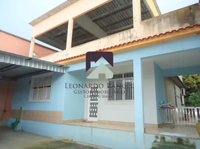 casa à venda em Vilar dos Teles 04 quartos e amplo quintal