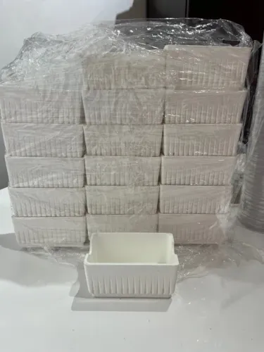 28 portas sache em plastico