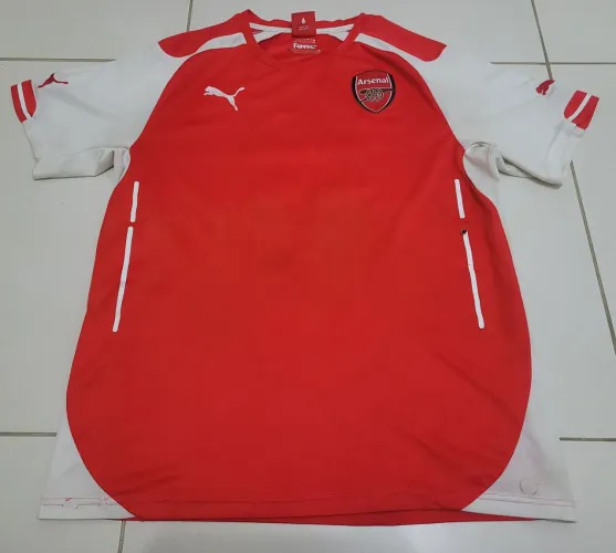 Camisa de Futebol Arsenal Puma #11 Ozil