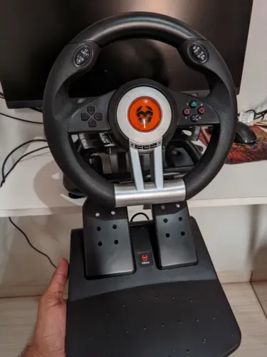 Volante K-wheel Multiplataforma.