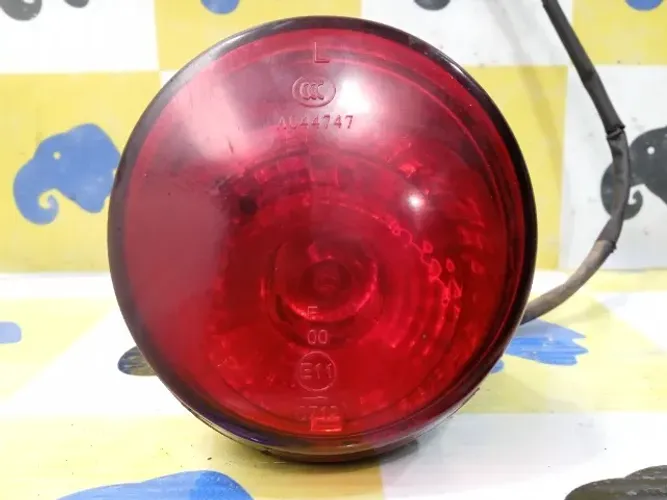 Lanterna Refletor Tras. Esq. Parachoque Chery QQ 2011-2014 Cod. s11-373203 