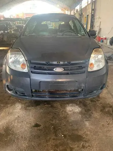 Sucata De Ford Ka 1.0 2010