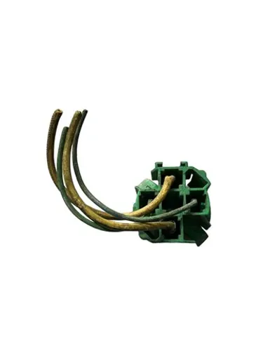 Tomada Conector Plug Porta Relé 4 Pinos N275