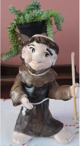 IMAGEM DE SÃO FRANCISCO DE ASSIS