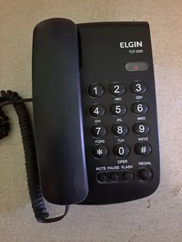 Telefone Elgin