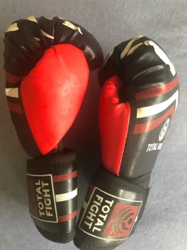 Luva esportiva nova