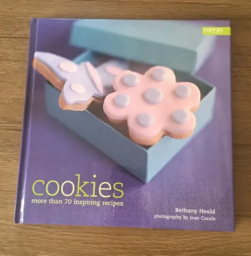 Livro Cookies - Faça e Venda! Novo!!! Excelente estado!!!