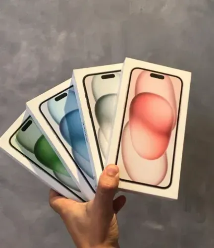 iPhone 15 Plus 128 GB Novo | Loja Física | 1 Ano Garantia | Até 18x | + Brindes Especiai