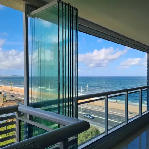 vidraçaria KING ( cortinas de vidro, fechamento de varandas, reiki 